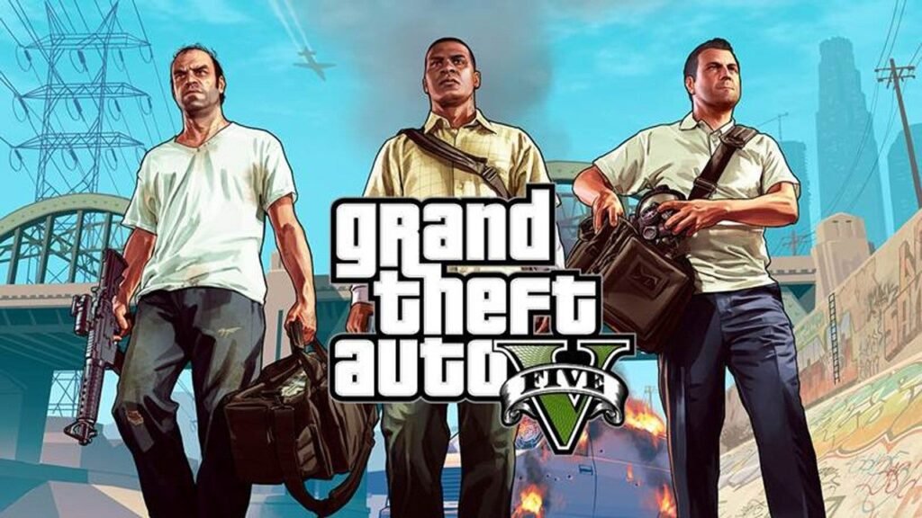 Jojoy GTA 5