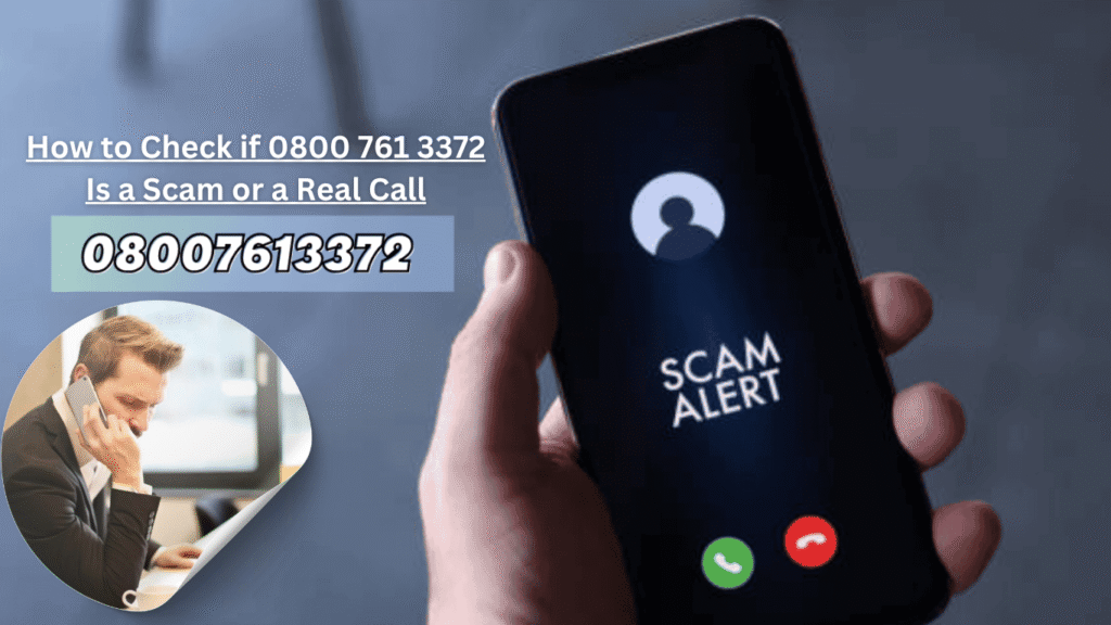 0800 761 3372