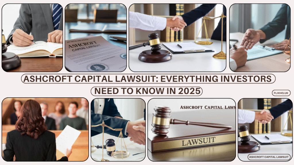 Ashcroft Capital Lawsuit