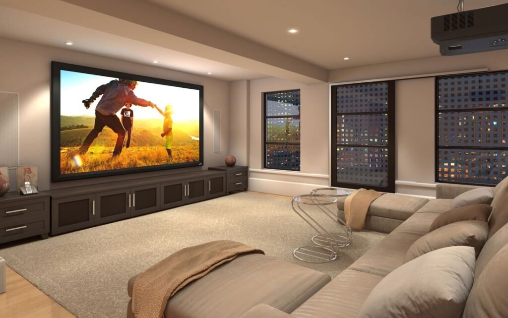 Upgrade Your Living Space with the Ultimate Home Audio and Video Setup Upgrade Your Living Space with the Ultimate Home Audio and Video Setup